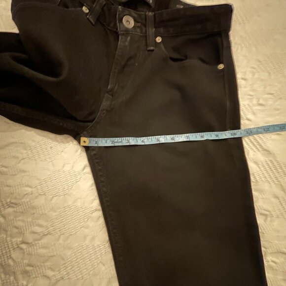 Guess Black Jeans slim tapered size US 29 - Picture 13 of 14